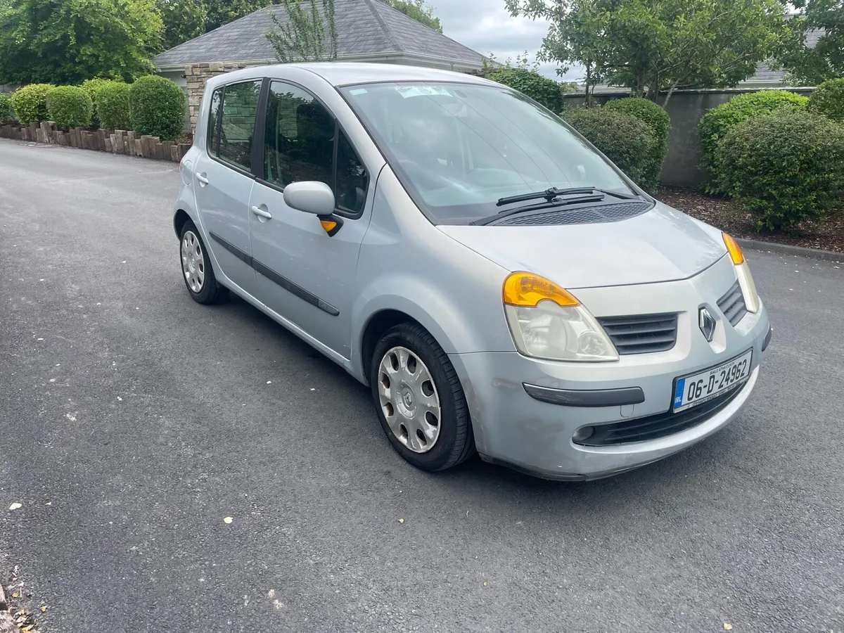 2006 Renault Modus - Image 4