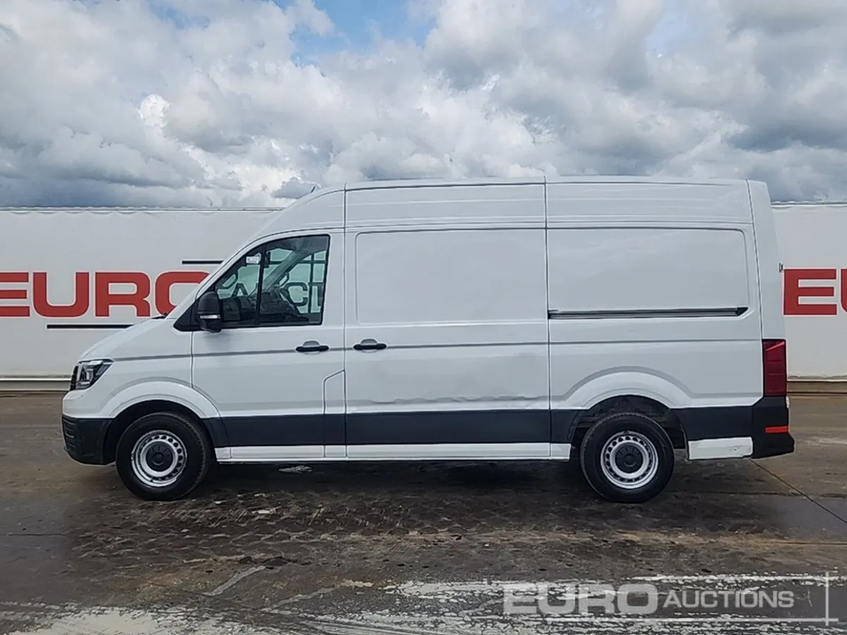 2021 Volkswagen Crafter - Image 2