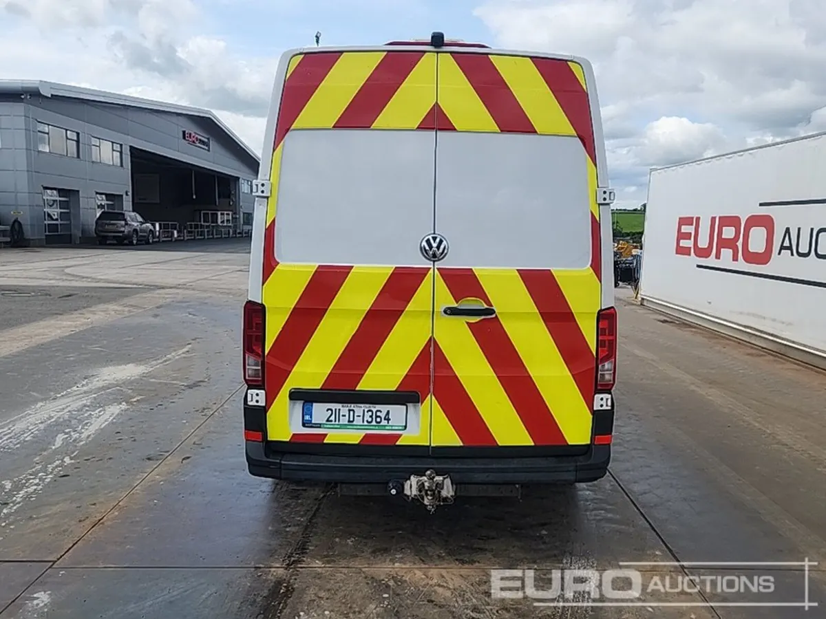 2021 Volkswagen Crafter - Image 3