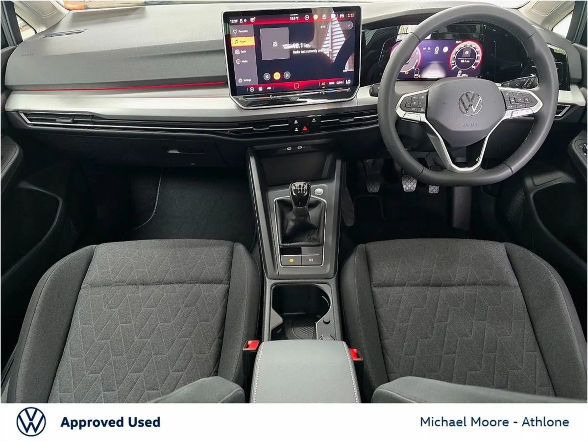 Volkswagen Golf Golf Edition 75 1.5 TSI 116BHP - Image 2