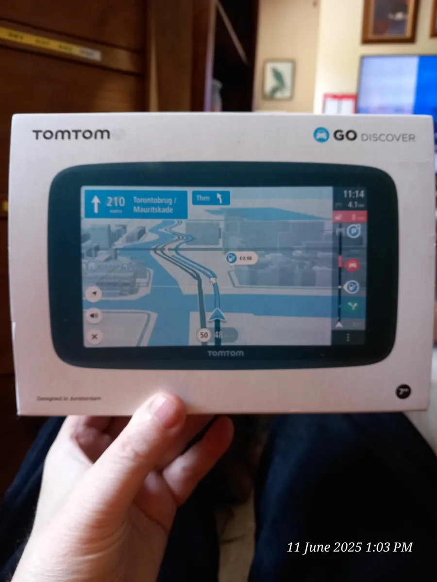 TomTom GO DISCOVER. - Image 2