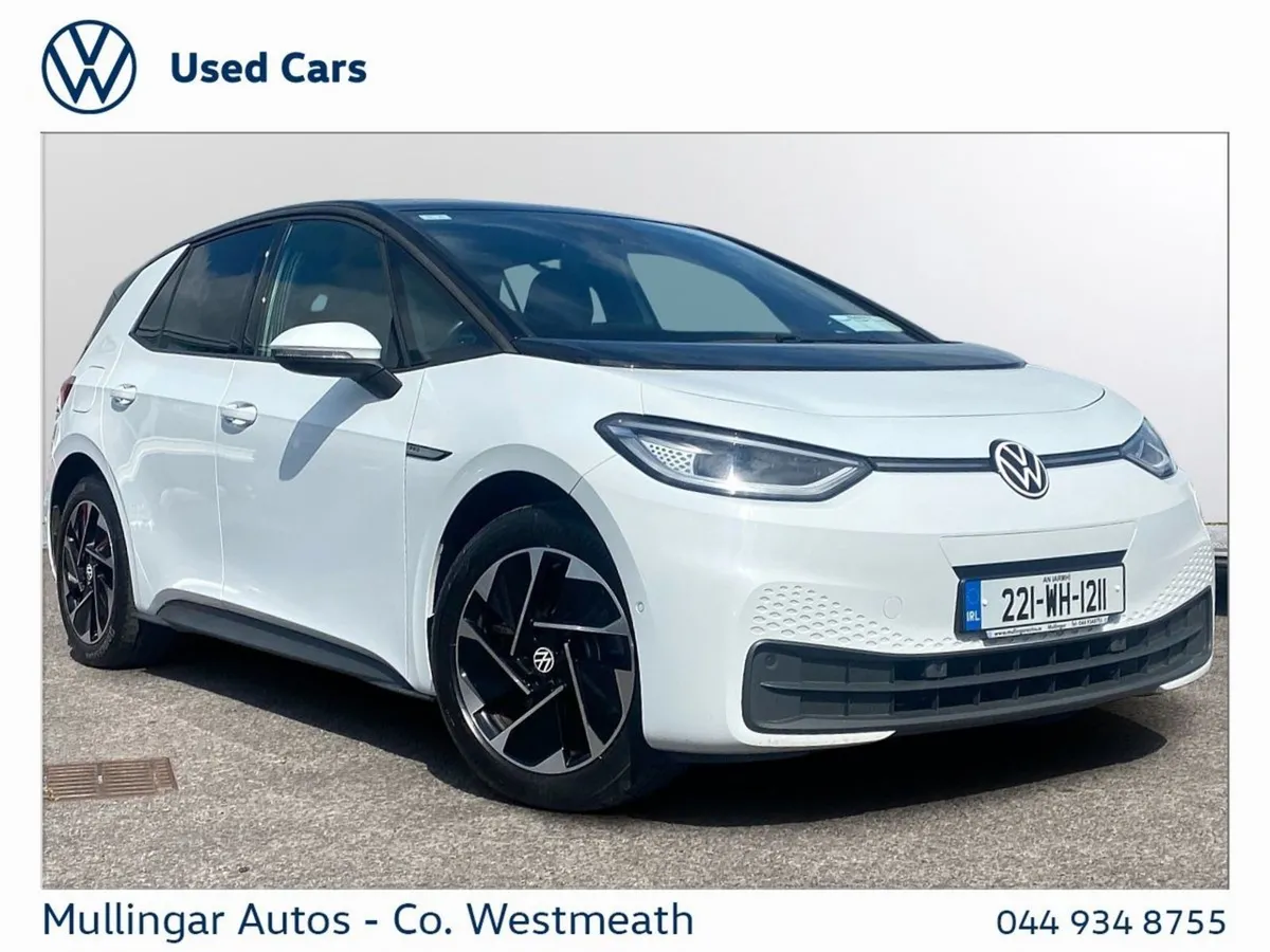 Volkswagen ID.3 Business 145HP 58kwh - Image 1