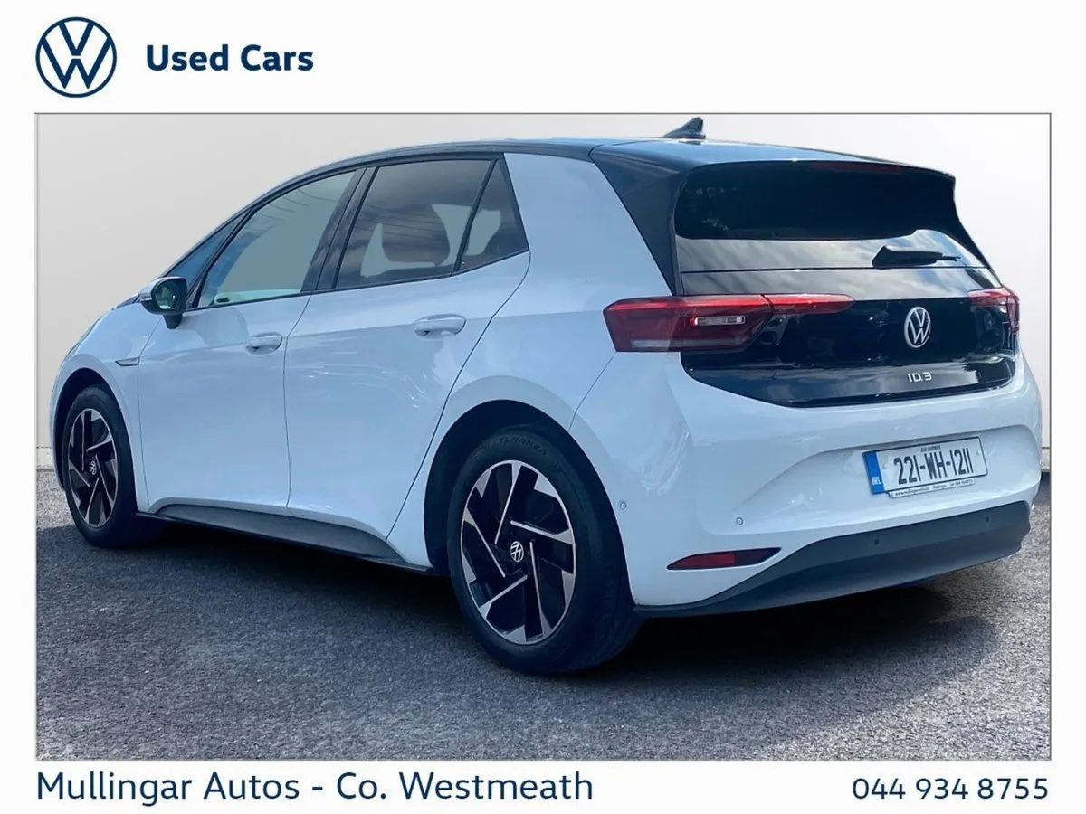 Volkswagen ID.3 Business 145HP 58kwh - Image 3