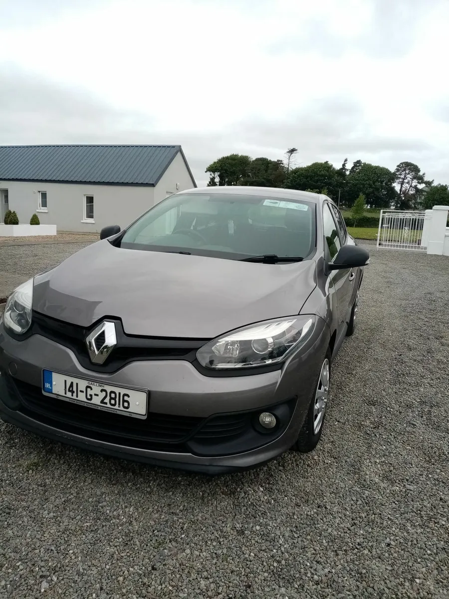 Renault Megane 2014 - Image 1