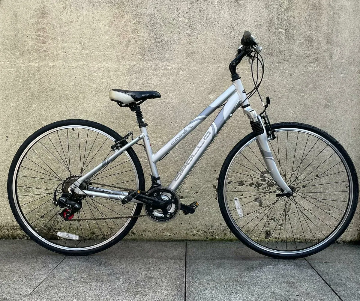 Womans bicycle apollo [BRAND NEW] - Image 1