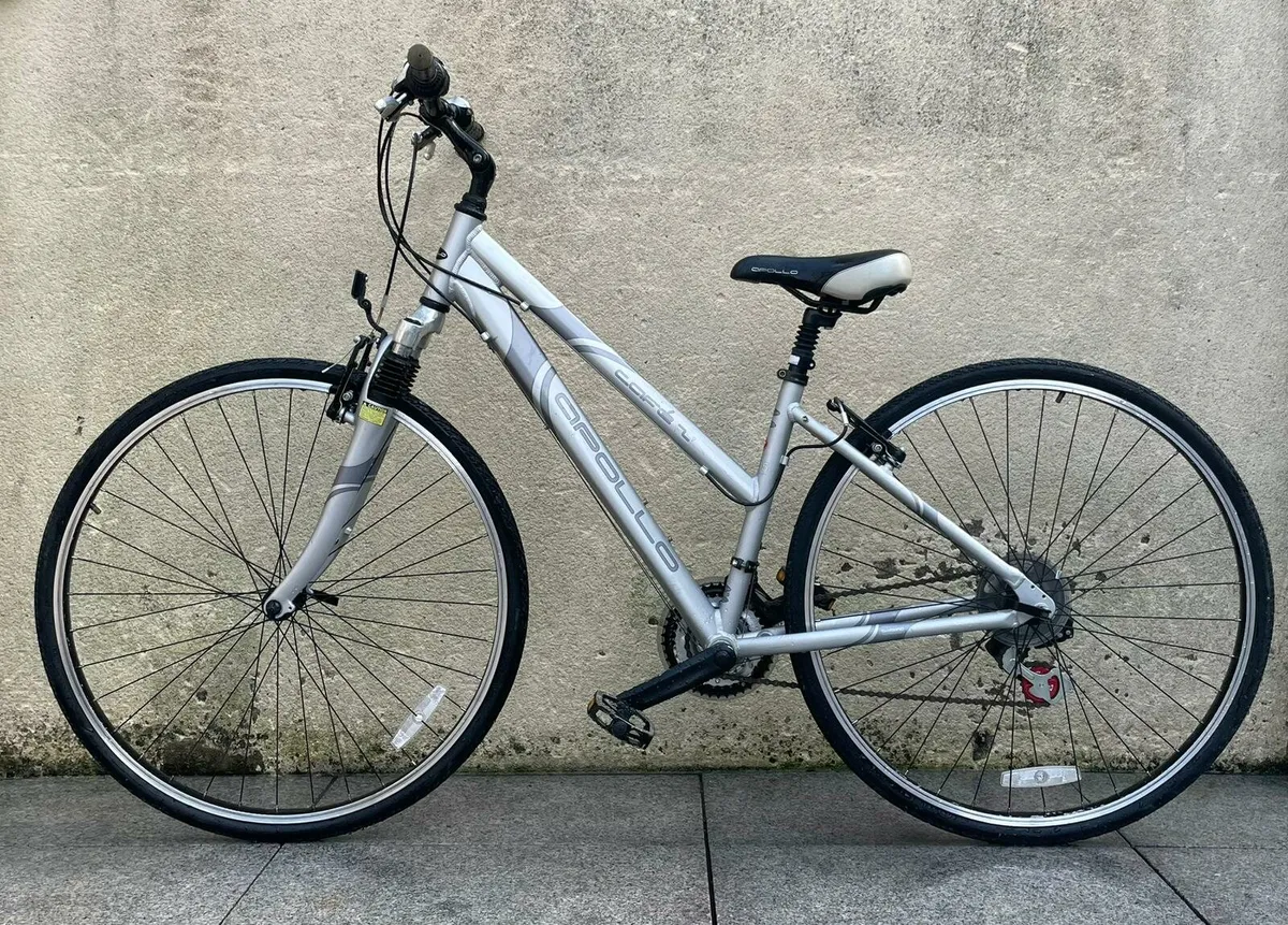 Womans bicycle apollo [BRAND NEW] - Image 2