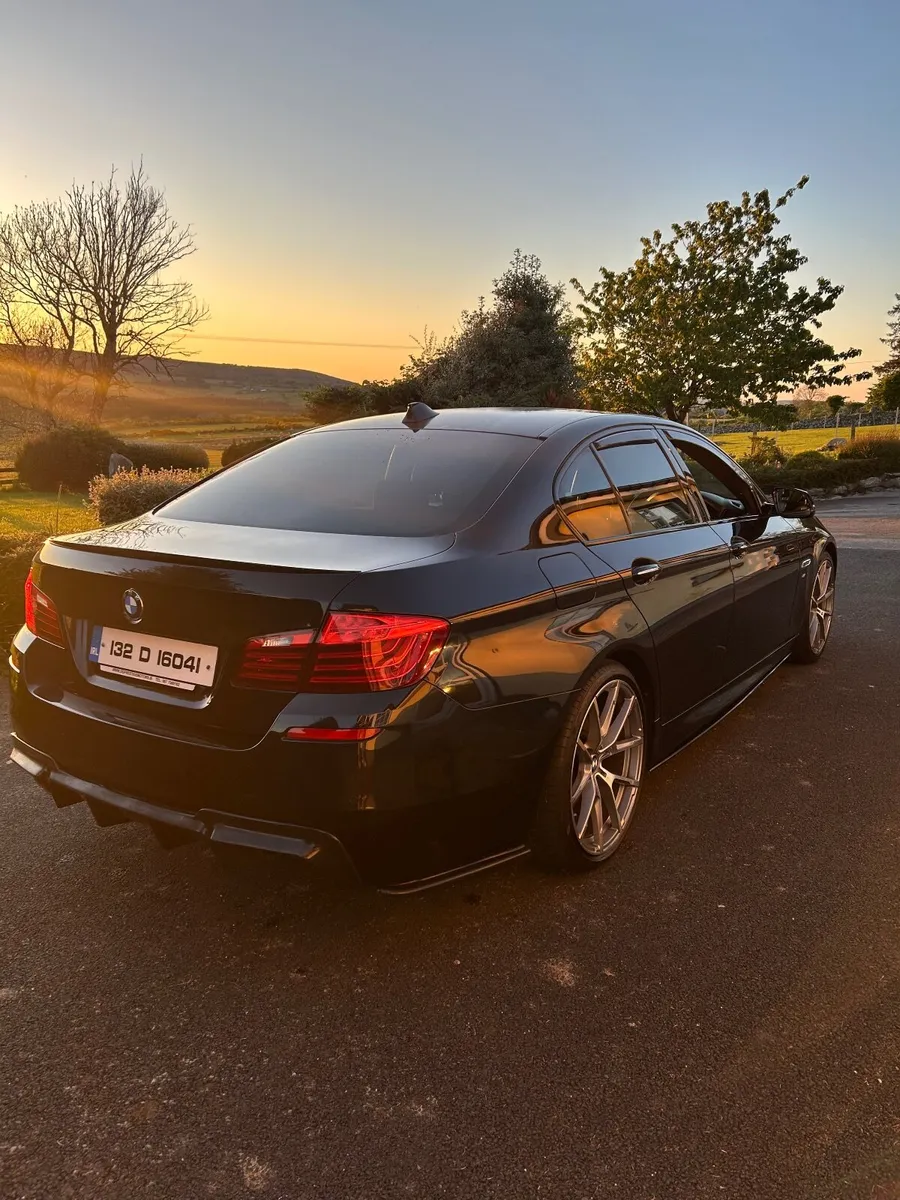 BMW 5-Series 2013 (low mileage) - Image 2