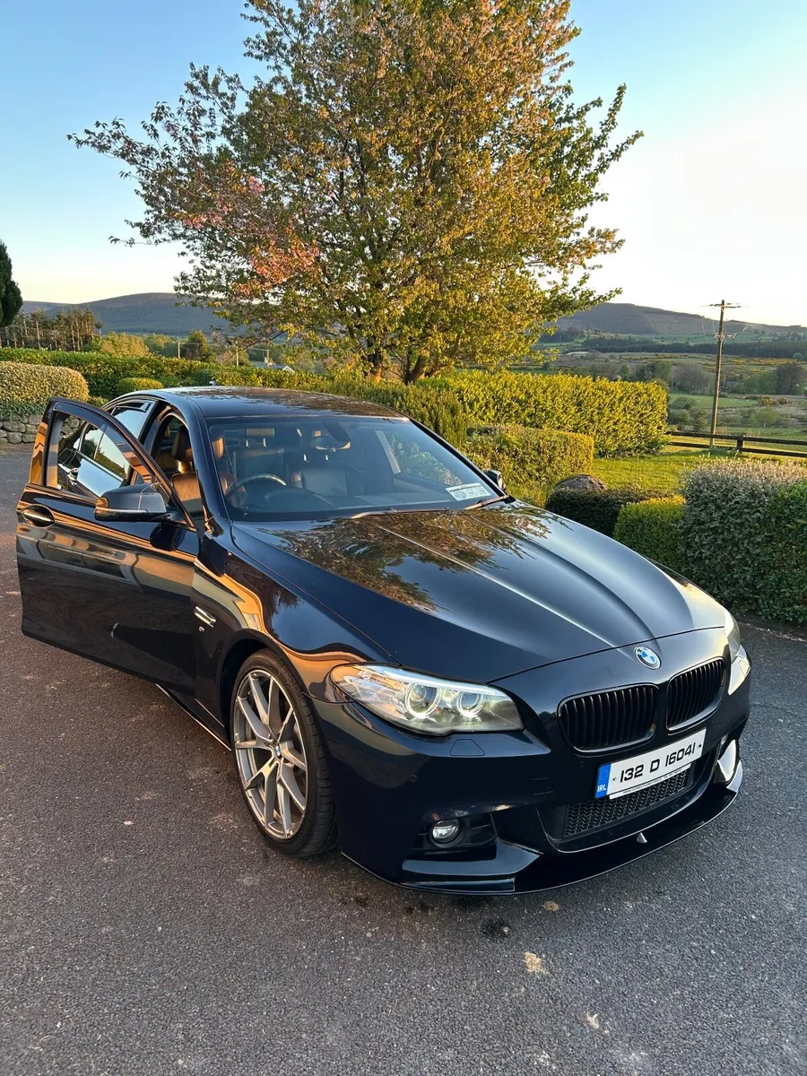 BMW 5-Series 2013 (low mileage) - Image 3
