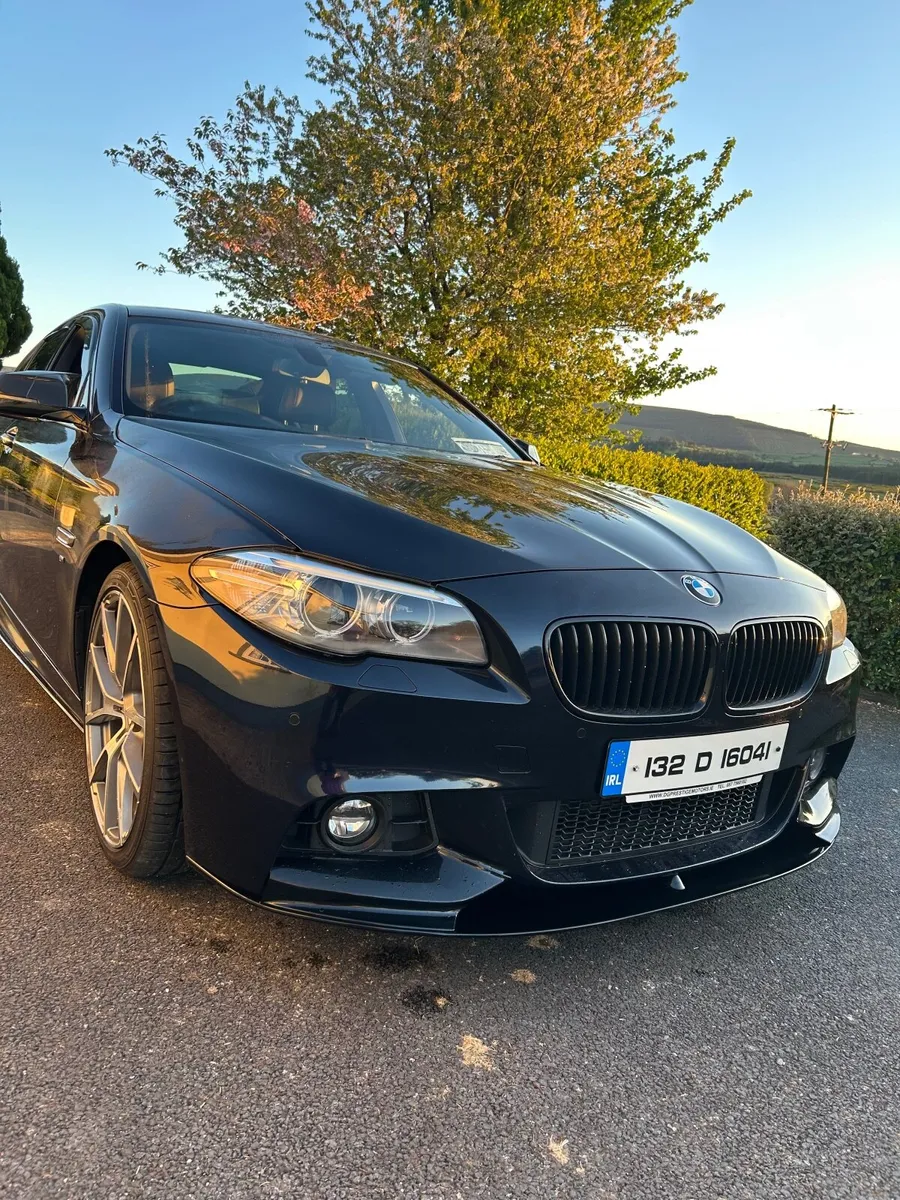 BMW 5-Series 2013 (low mileage) - Image 4