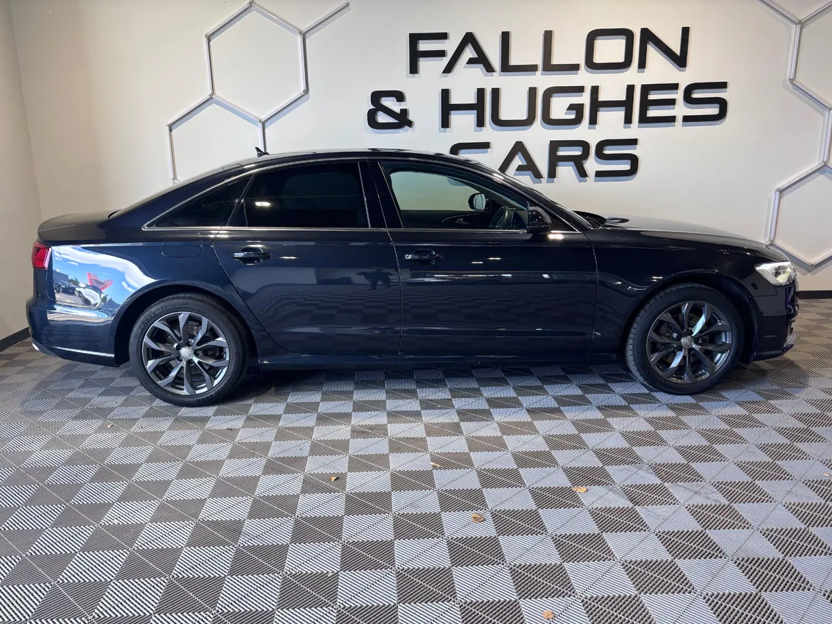 AUDI A6 2.0 TDI 190BHP AUTOMATIC HIGH SPEC LOW KMS - Image 4