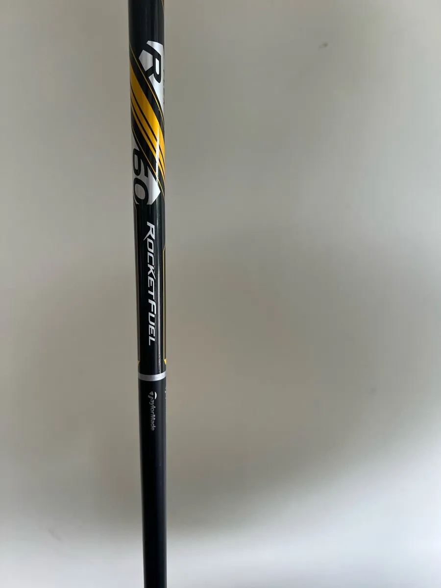 Taylormade RBZ 3 and 4 wood regular - Image 3