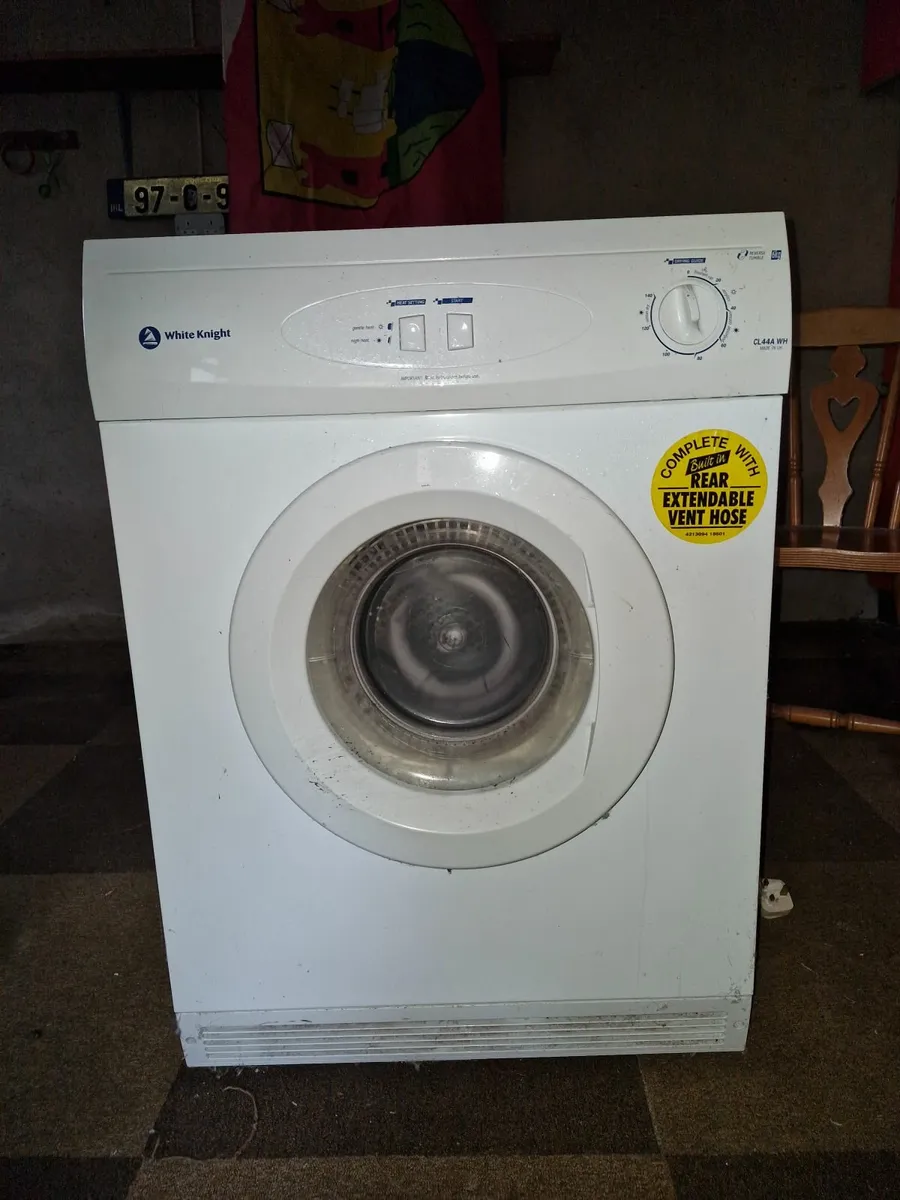 Clothes Dryer