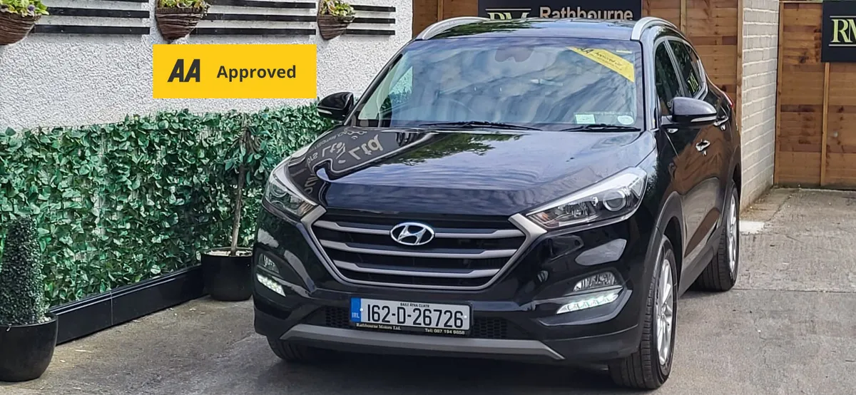 Hyundai Tucson 2016 Diesel (low Mileage) - Image 1