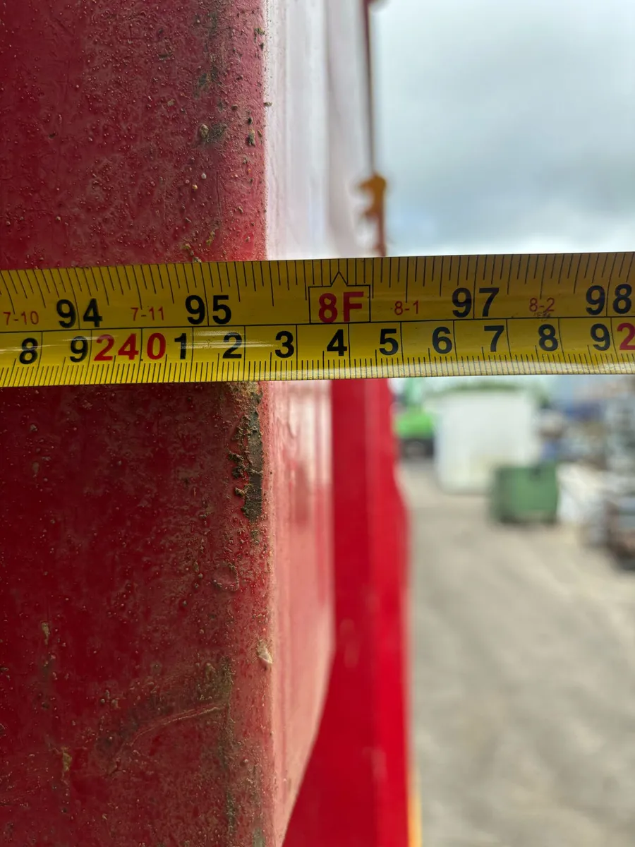 For Sale: Thompsons Hydraulic Tipping Body - Image 3