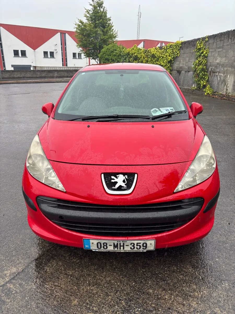 2008 Peugeot 207 – 1.4 petrol - Image 1