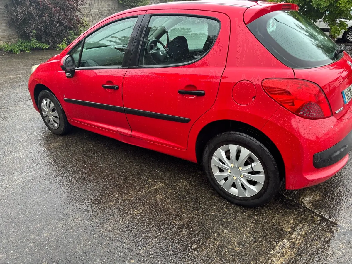 2008 Peugeot 207 – 1.4 petrol - Image 3