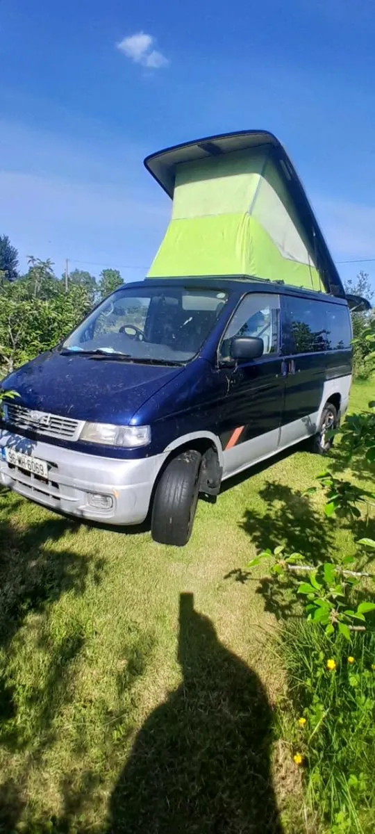 Mazda bongo - Image 1