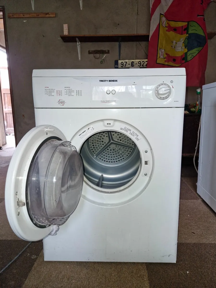 Clothes dryer