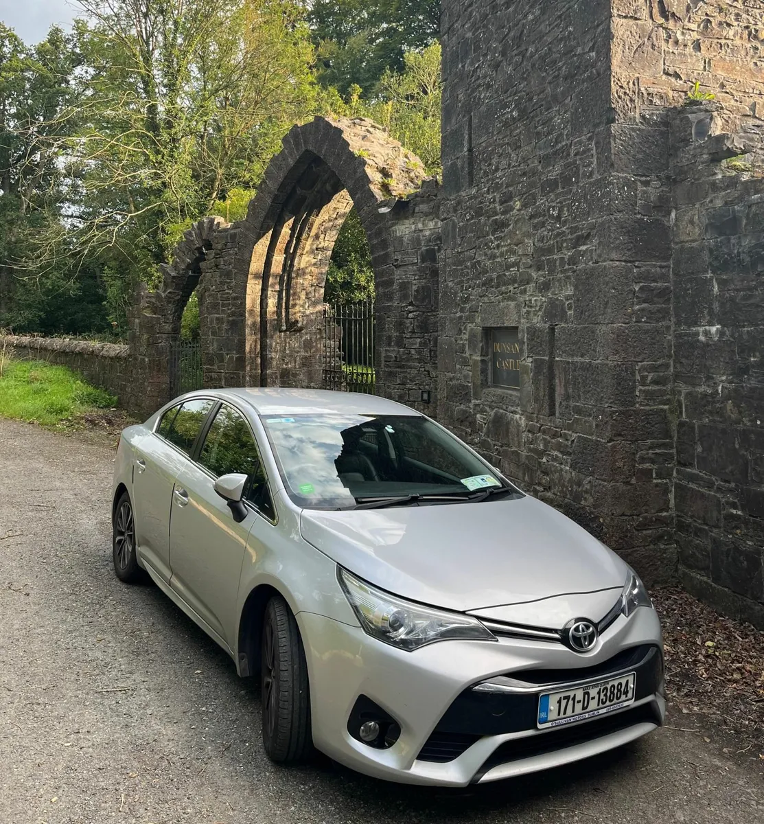 Toyota Avensis 2017 - Image 1