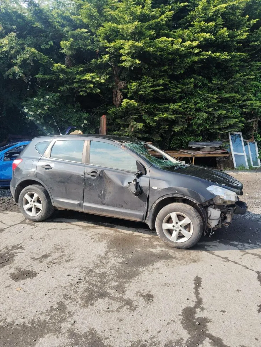Breaking Nissan Qashqai 2013 1.5tdci - Image 2