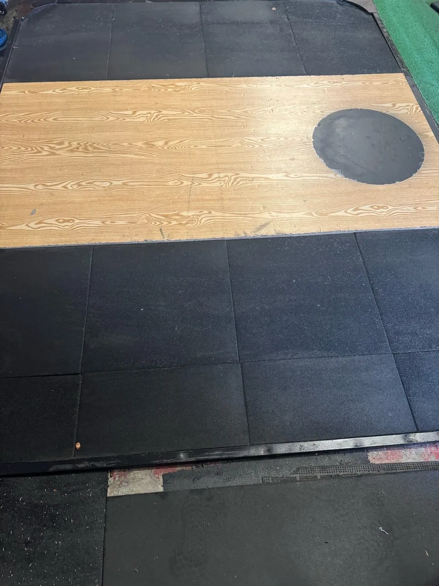 Deadlift platform - Image 1