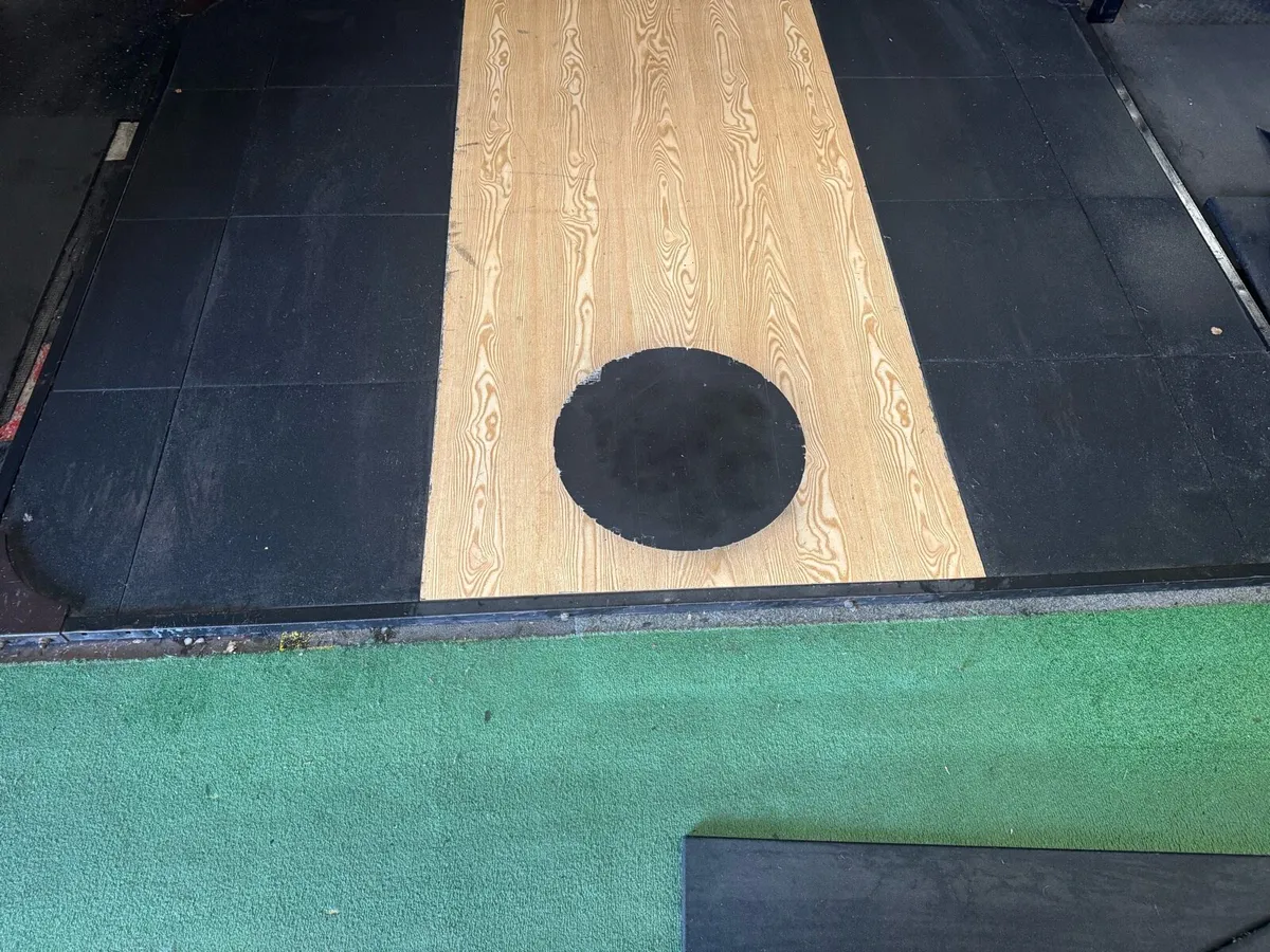 Deadlift platform - Image 2