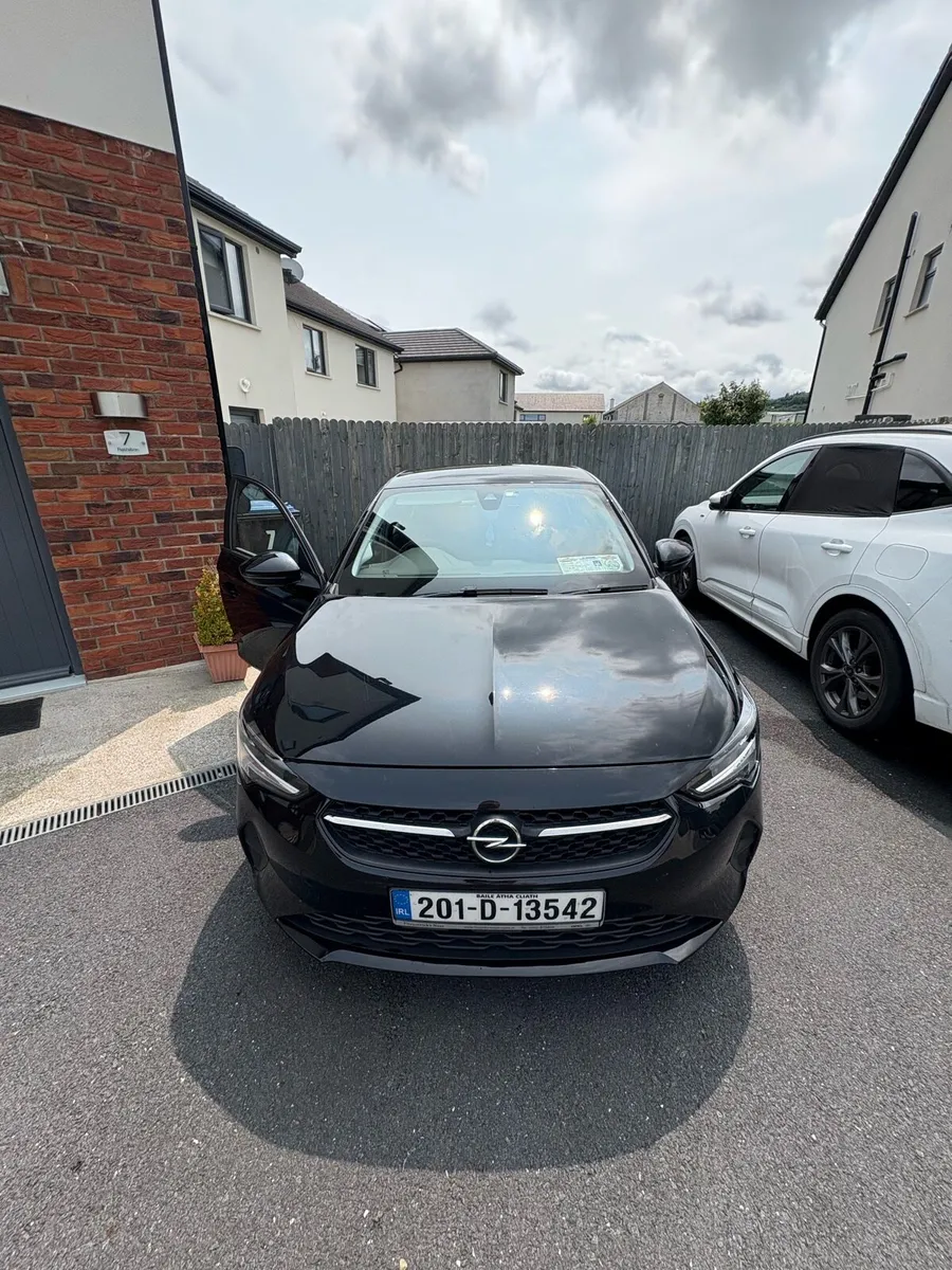 Opel Corsa 2020 - Image 1