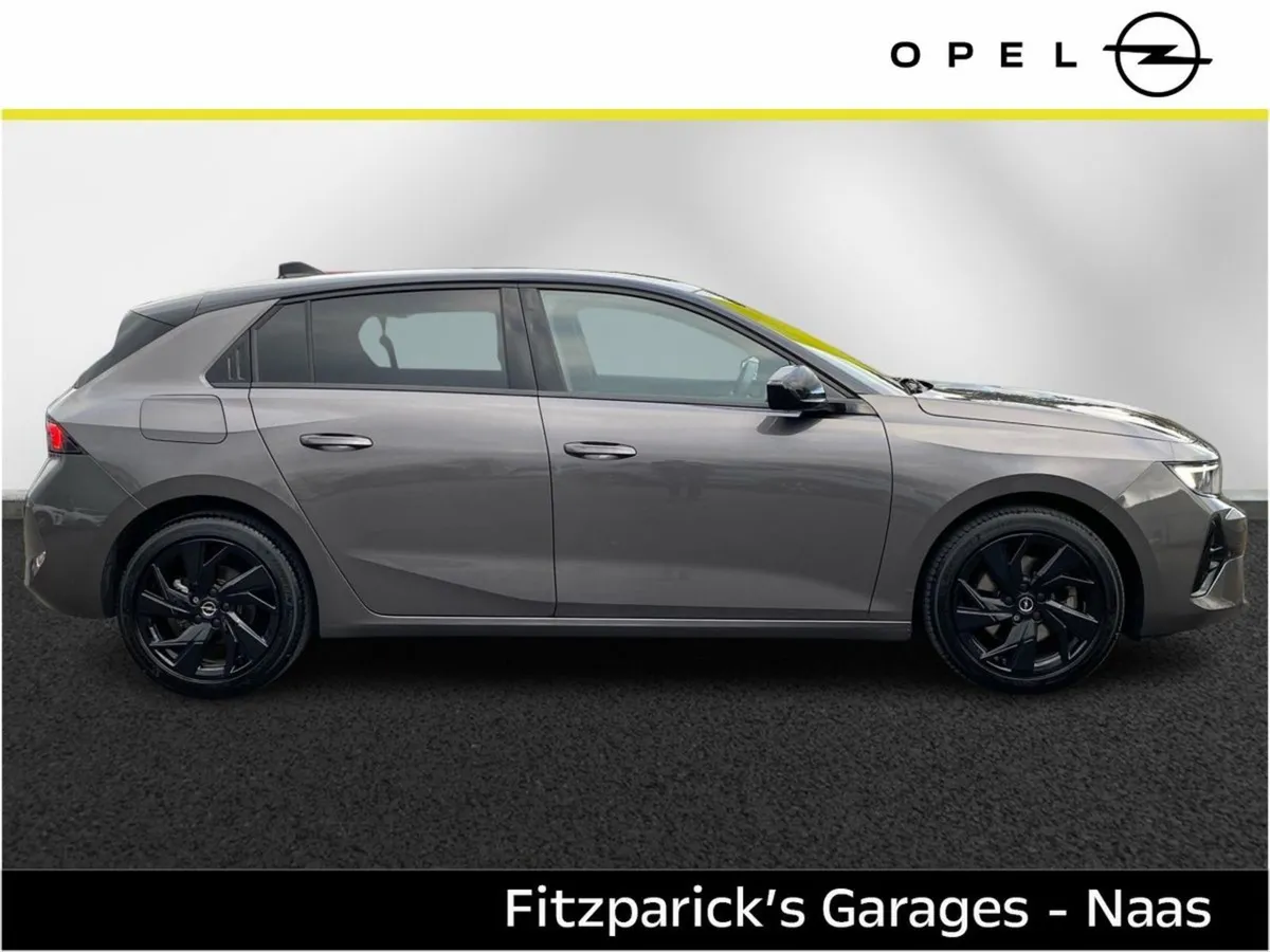 Opel Astra SRi 1.5 Turbo D Auto Demo With 3.9  Fi - Image 2