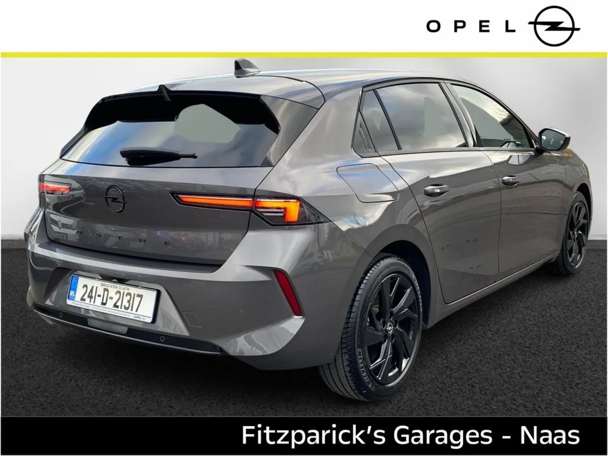 Opel Astra SRi 1.5 Turbo D Auto Demo With 3.9  Fi - Image 3