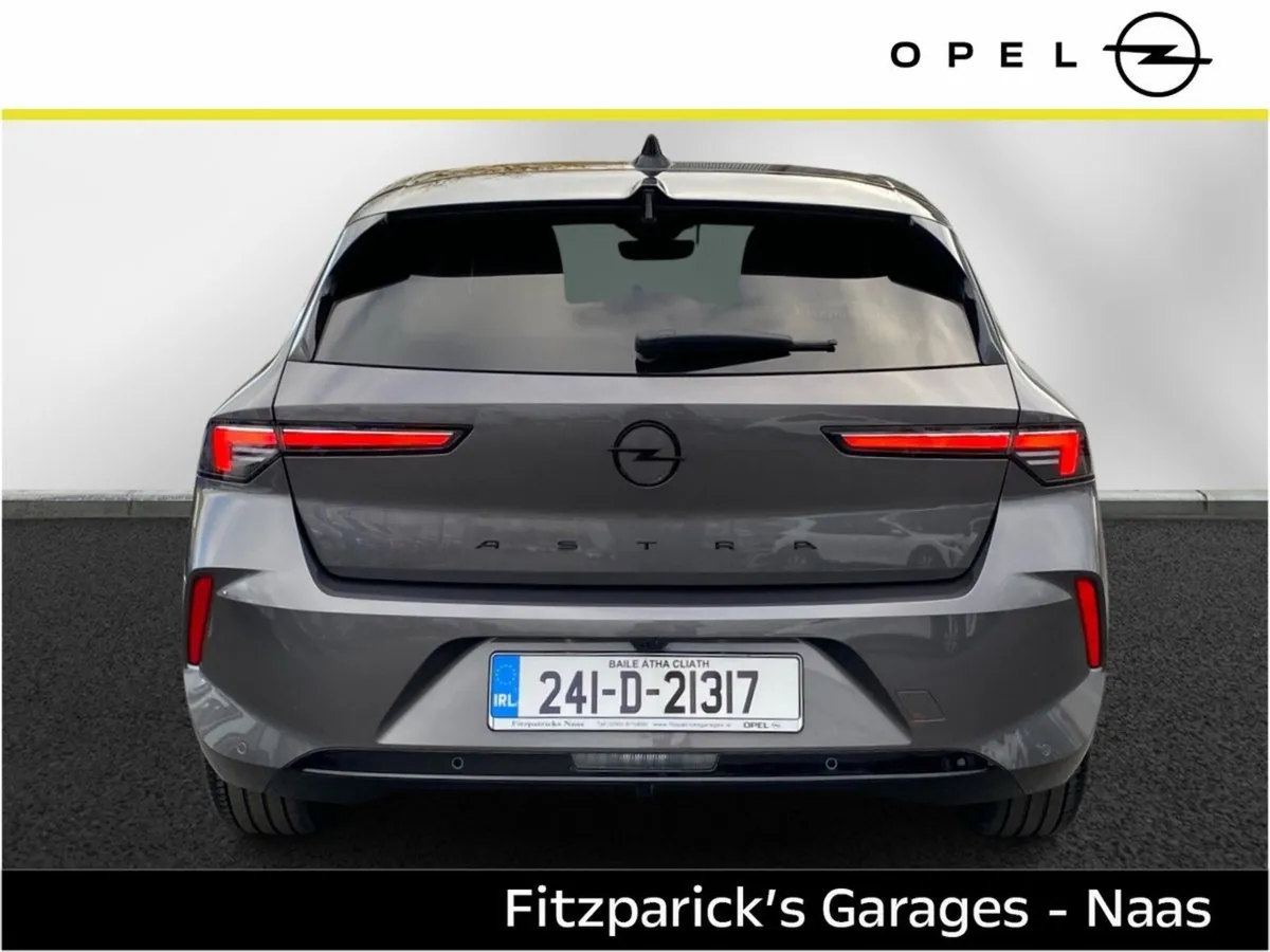 Opel Astra SRi 1.5 Turbo D Auto Demo With 3.9  Fi - Image 4