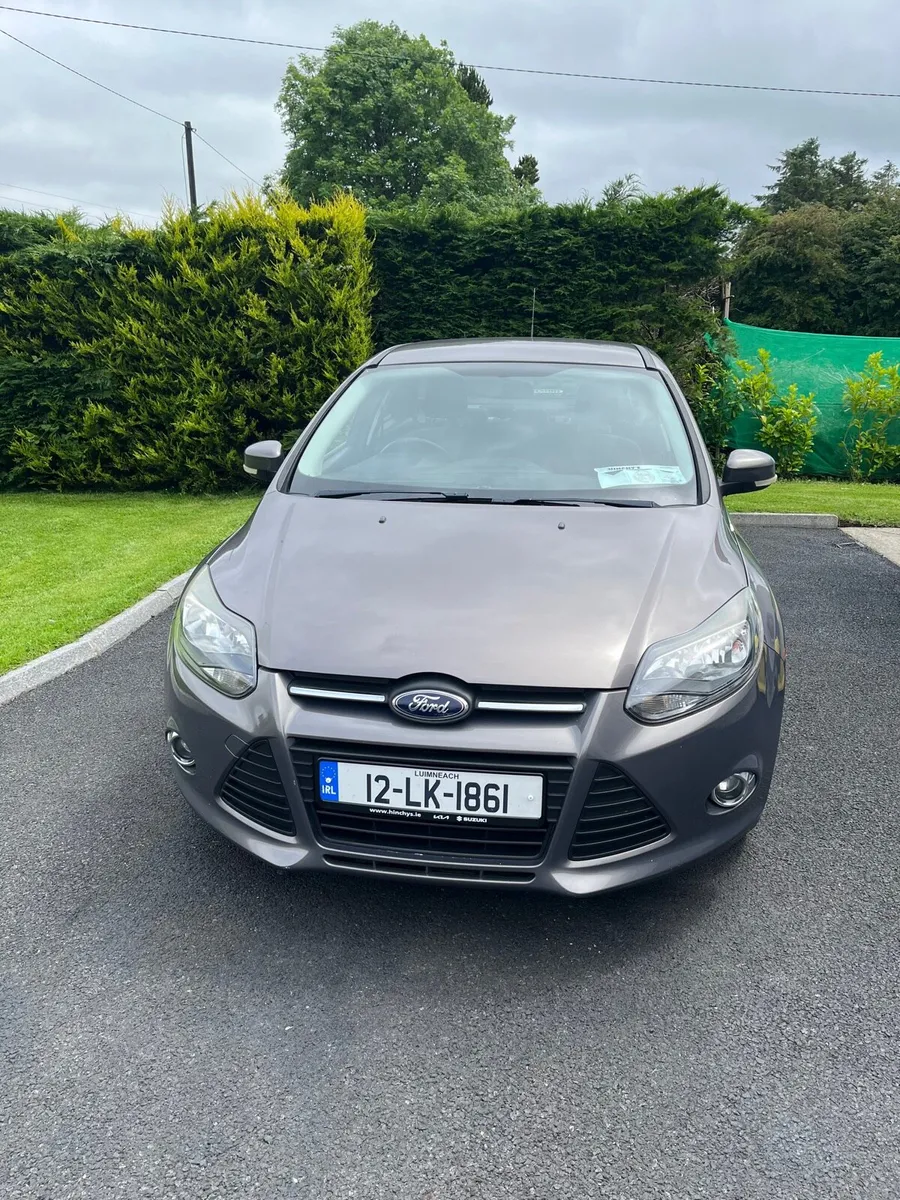 2012 Ford Focus 1.6TDCI Zetec - Spotless - Image 2