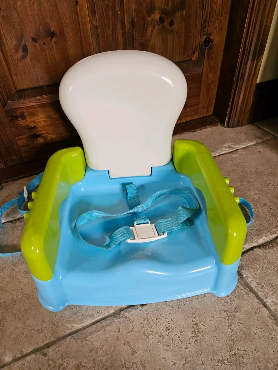 Travel high chair - Image 4