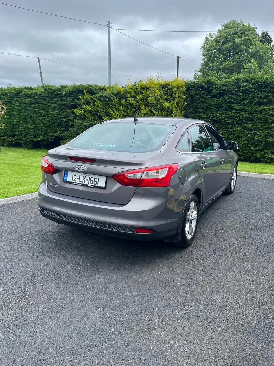2012 Ford Focus 1.6TDCI Zetec - Spotless - Image 3