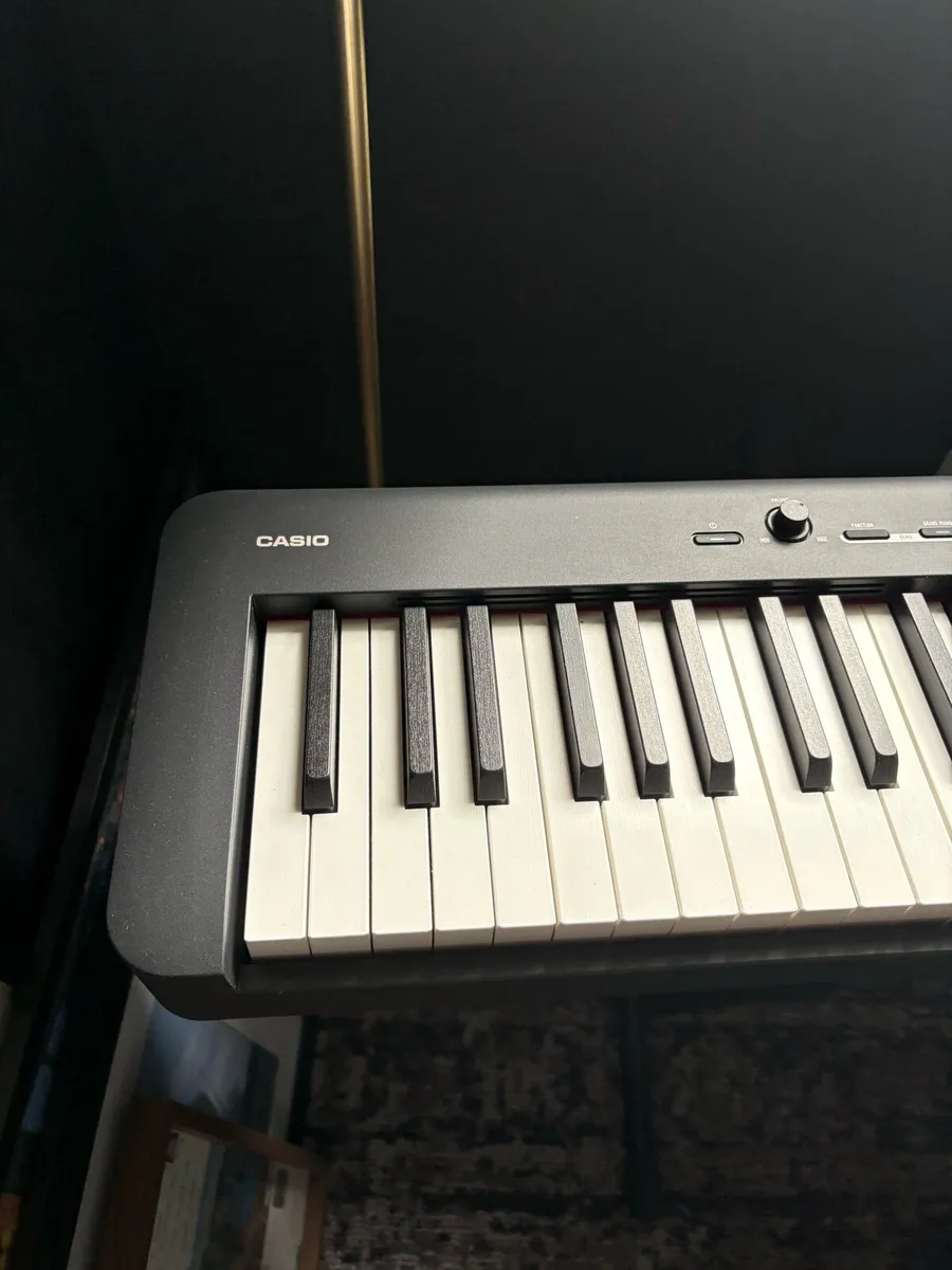 CASIO digital piano 88 weighted keys - Image 2