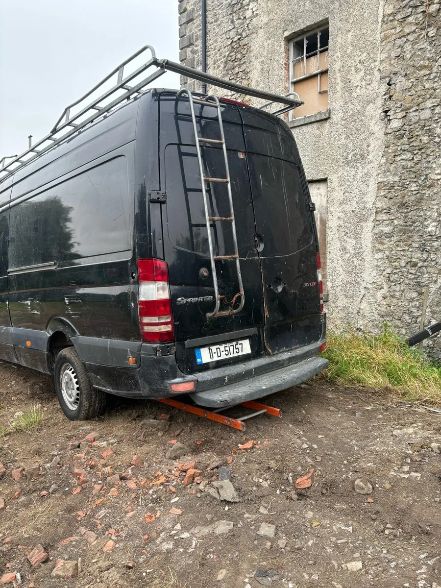 Sprinter van - Image 2