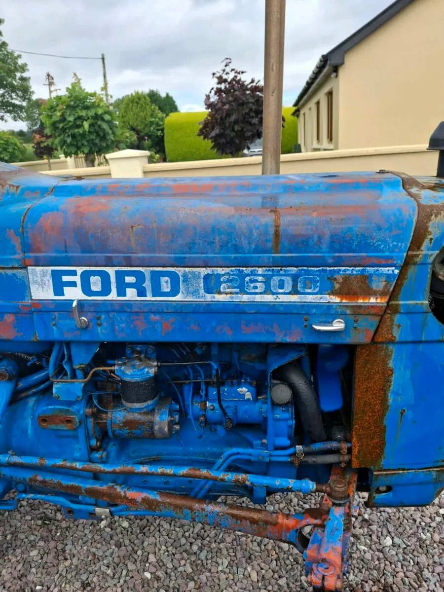 Ford 2600 - Image 3