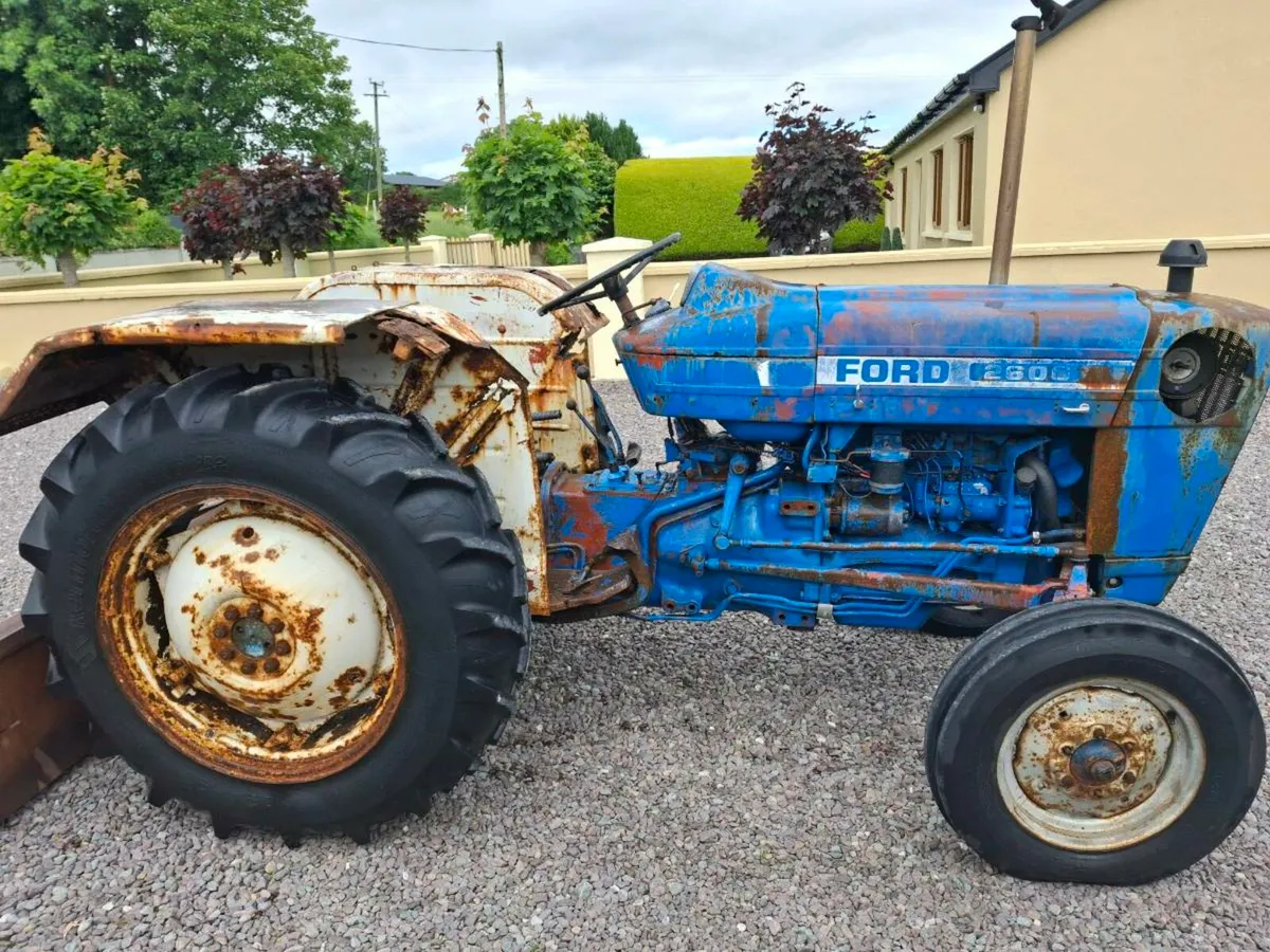 Ford 2600 - Image 4