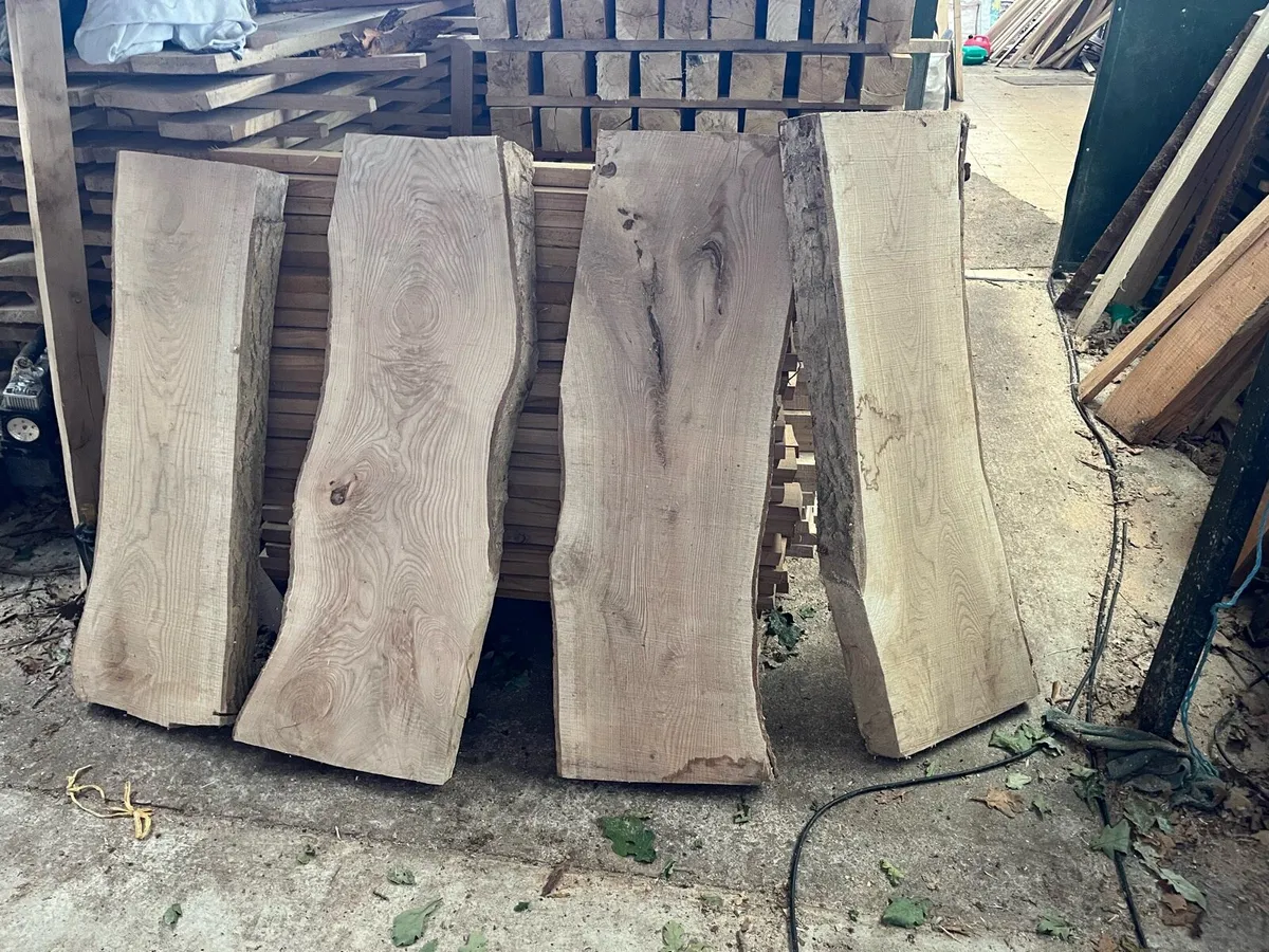 Ash slabs - Image 2