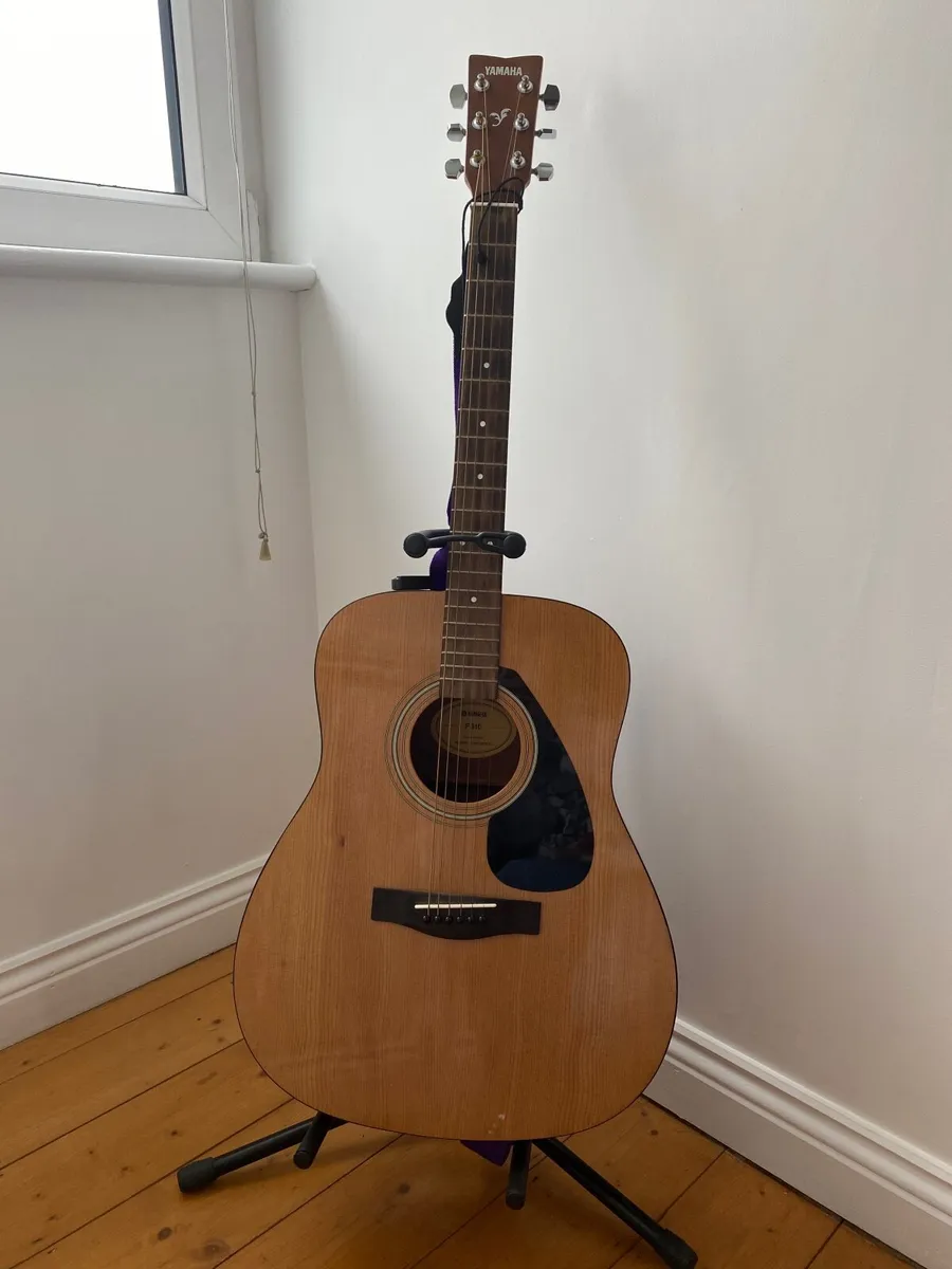 Yamaha Guitar - Image 1