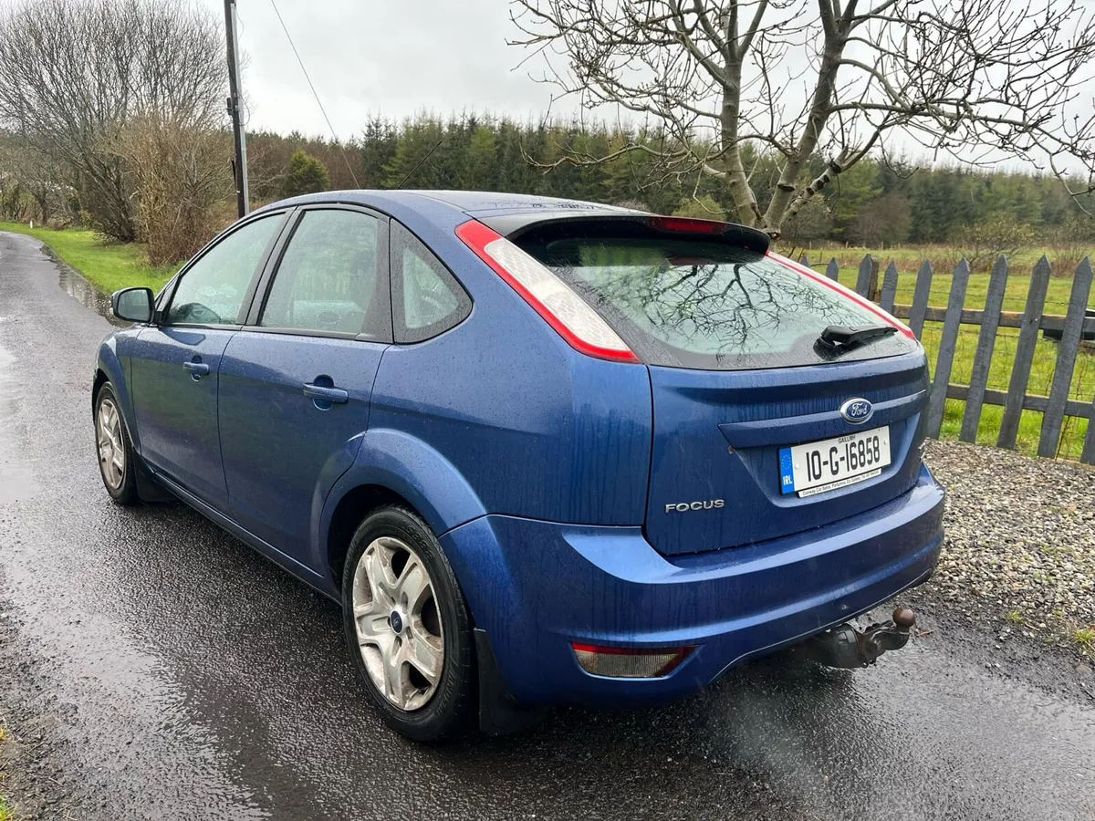 2010 Ford focus tdci - Image 3