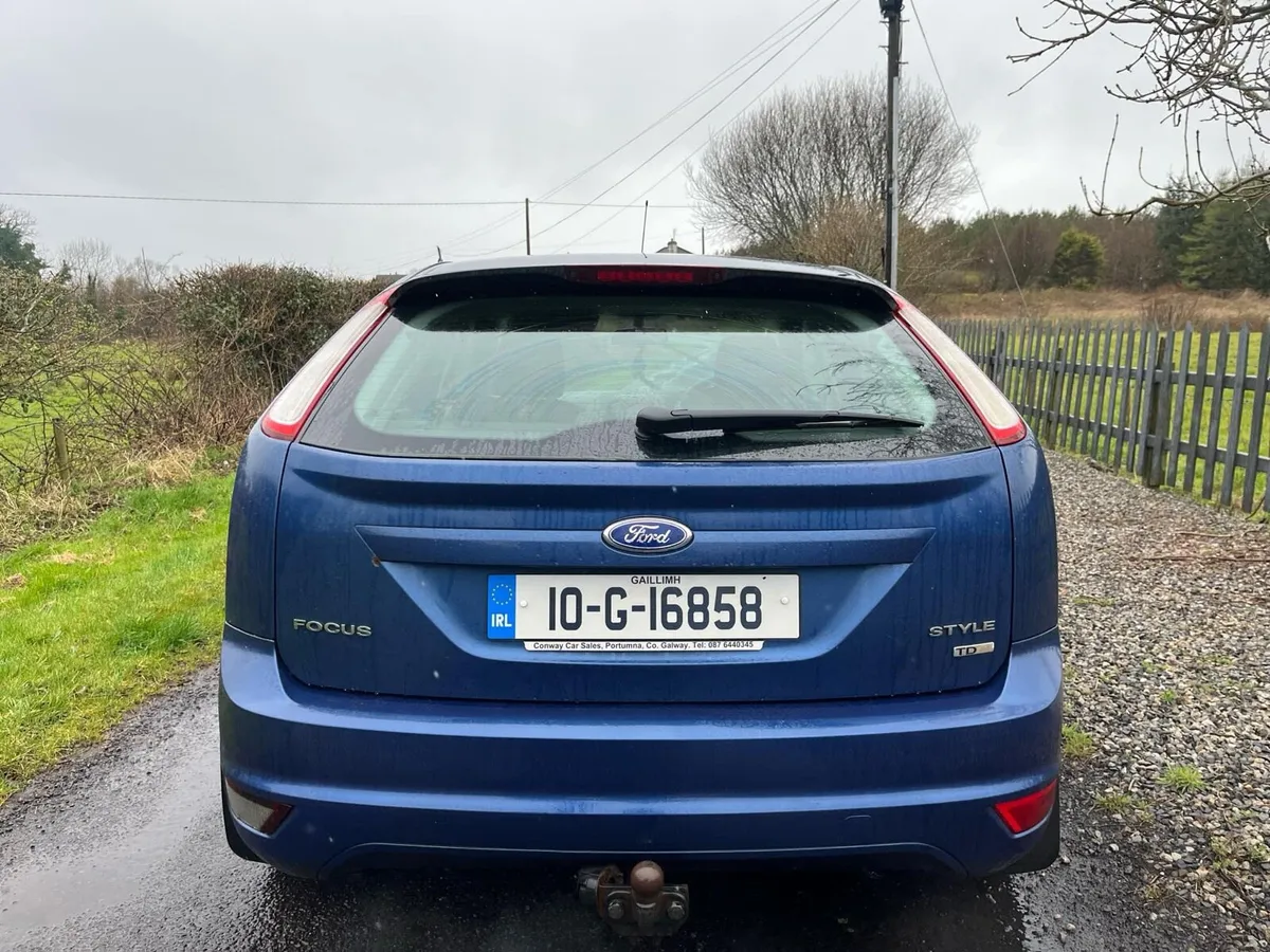 2010 Ford focus tdci - Image 4