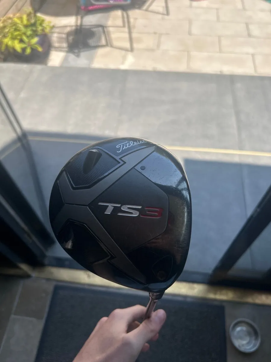 Titleist ts3 driver - Image 1
