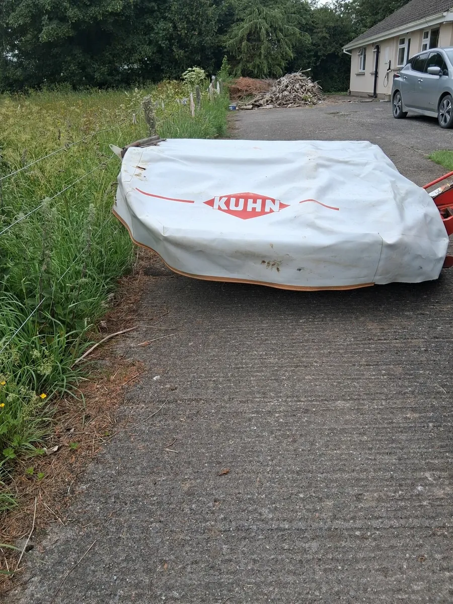 KUHN GMD 44 - Image 4