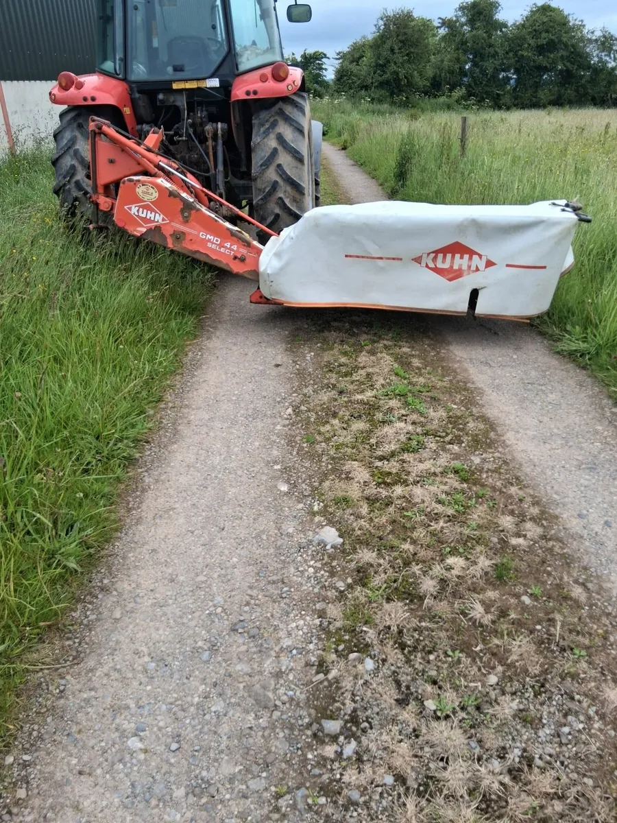 KUHN GMD 44 - Image 1