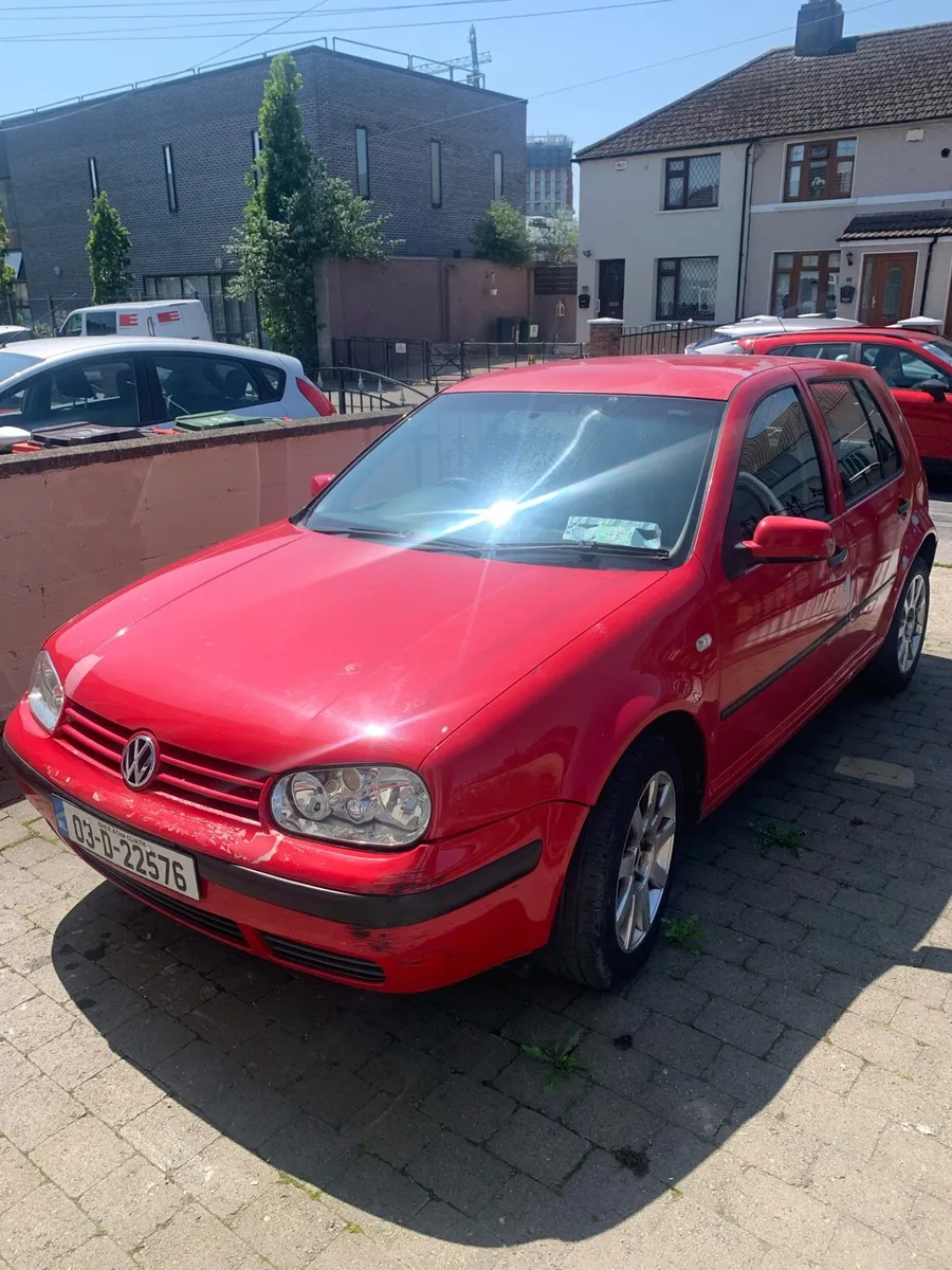 Volkswagen Golf - Image 1