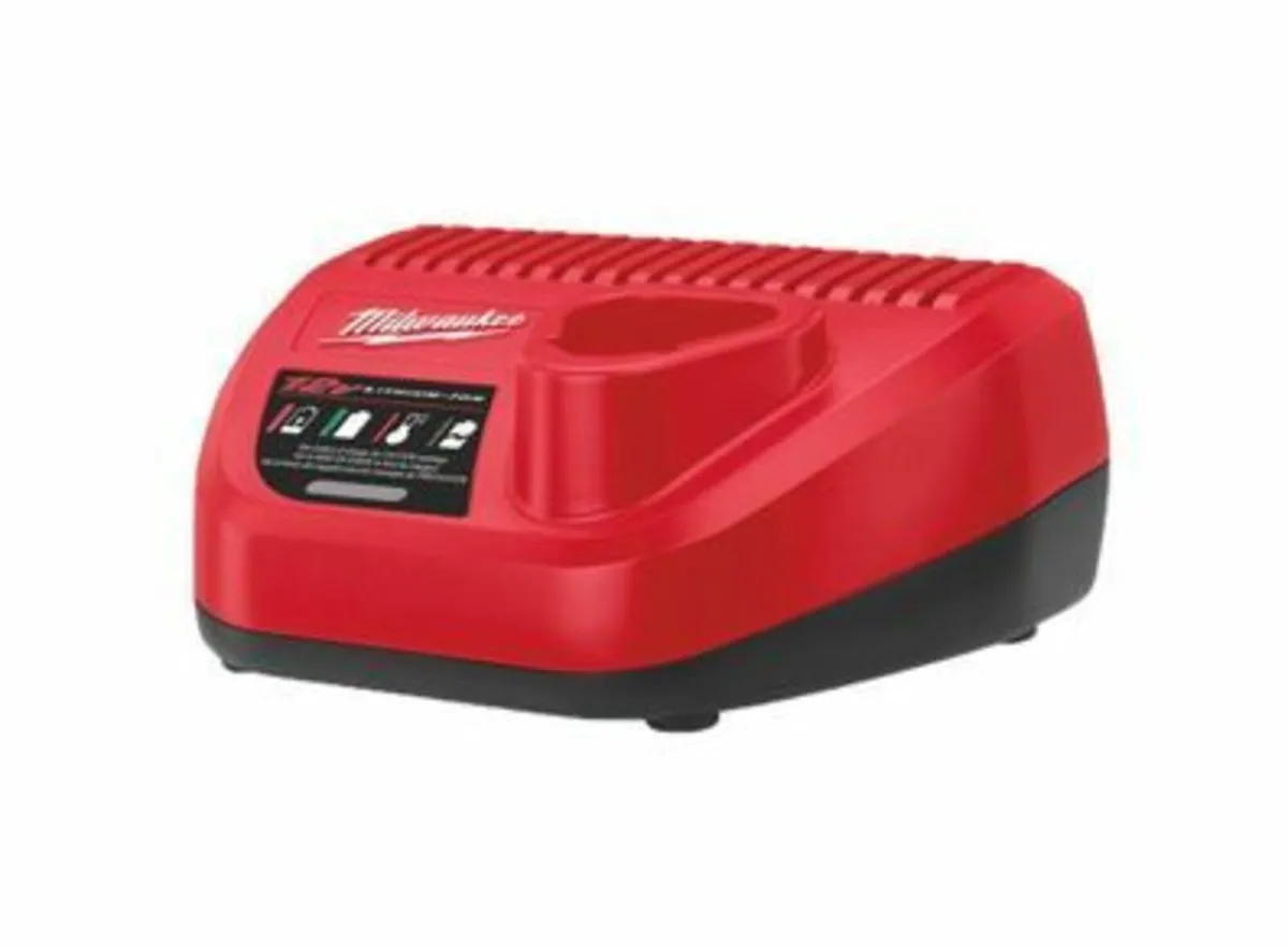 Milwaukee C12C Battery Charger 12v Li-ion