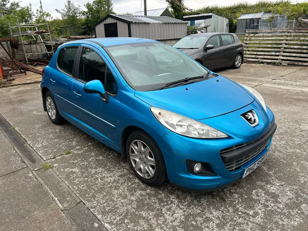 2012 Peugeot 207 1.4L Diesel - Image 1
