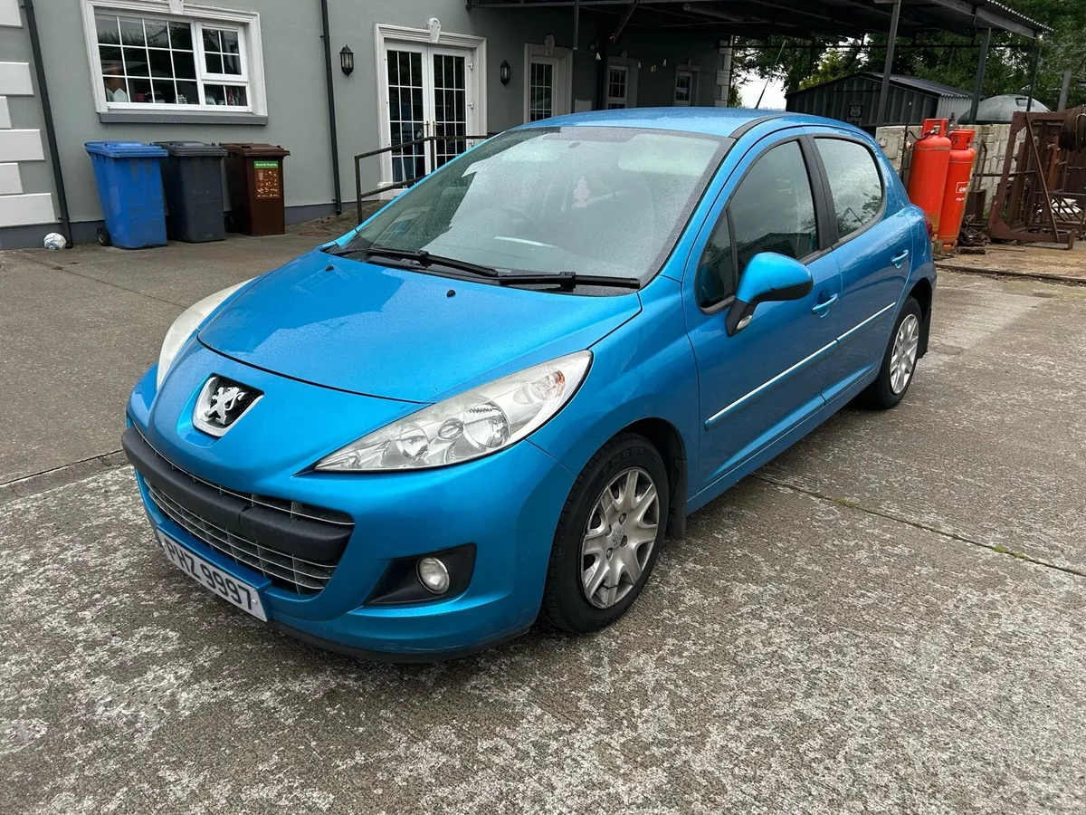 2012 Peugeot 207 1.4L Diesel - Image 2