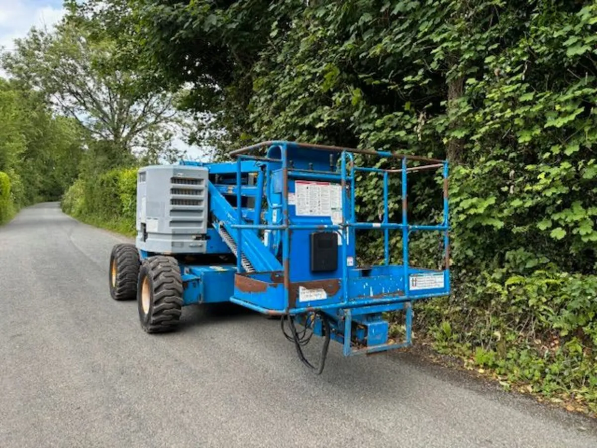 Genie Z45 Boom Lifts - Image 3