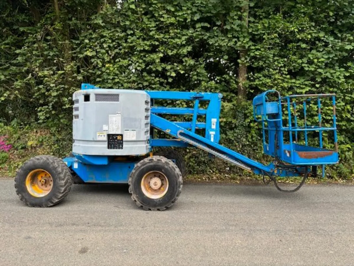 Genie Z45 Boom Lifts - Image 1